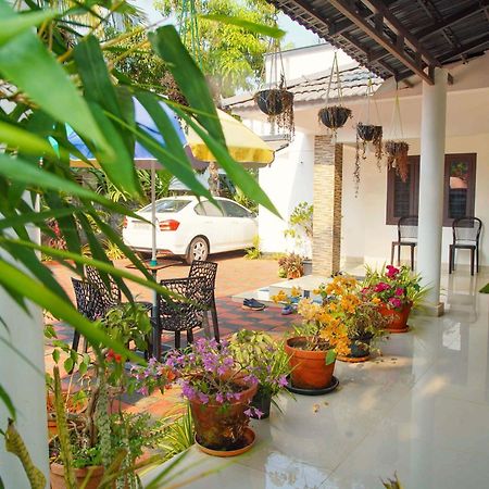 Villa Vythiri Garden Exterior foto